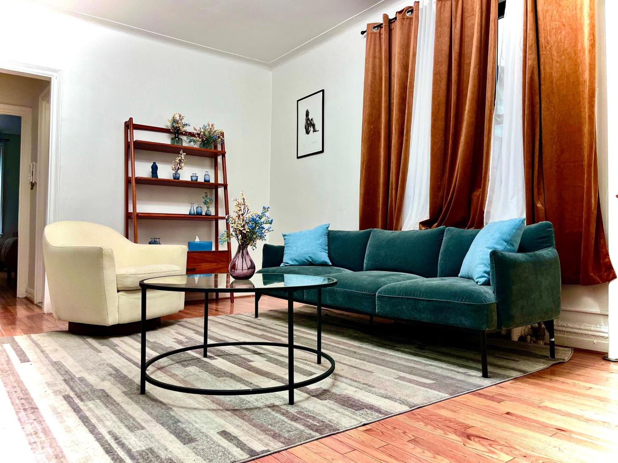 Beauty In The Heart Of The Village Apartment New York